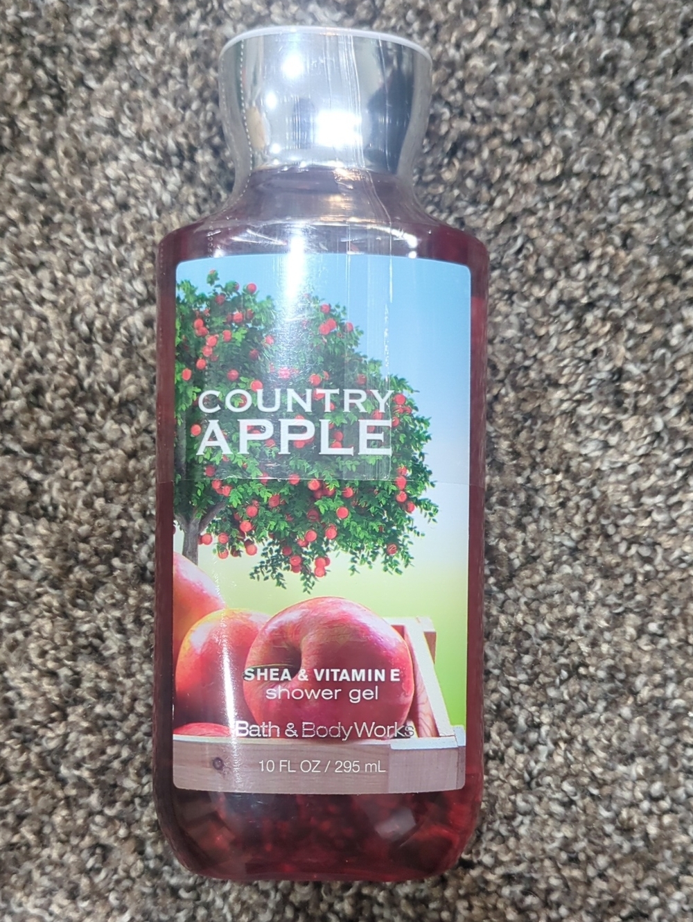 Bath & Body Works Country Apple Body Wash